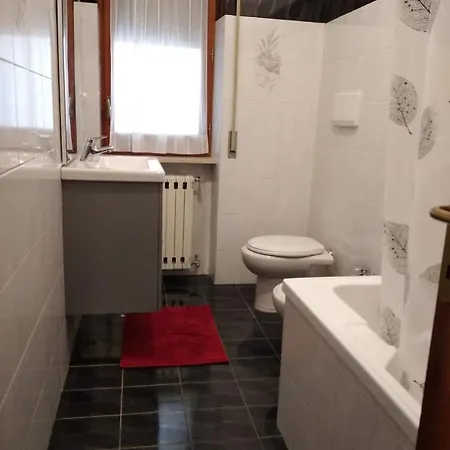 דירה House Brune' Tra Mare E Monti